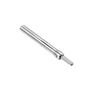 牙机夹头三瓣簧世新204打磨机电子机2.35\3.0雕刻机配件转换头