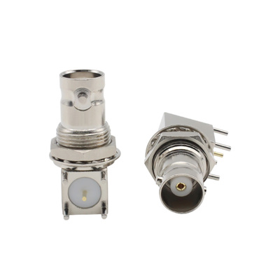 印赛格BNC-KWYE弯母座矮款