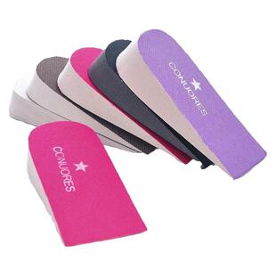 隐形内用增高鞋垫男女通用运动鞋内增高垫EVA半垫学生透气增高垫