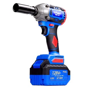 电动扳手大扭力架子工木工汽修专用无刷风炮正品多功能转换头工具