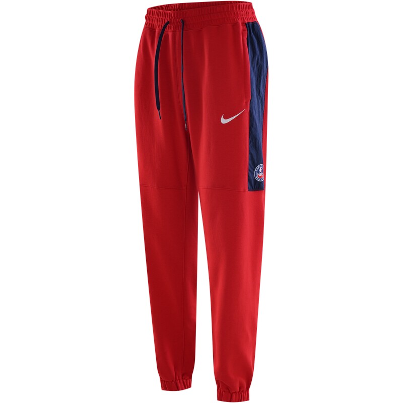 NBA-Nike秋款男子运动休闲长裤篮球潮流布鲁克林篮网队DC0897-657