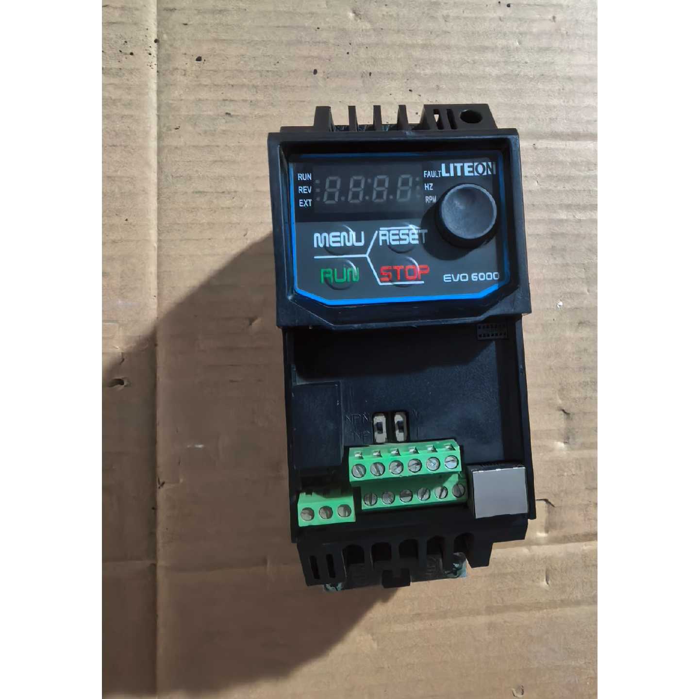 询价-光宝变频器380V0.75kw