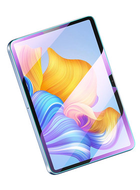狼月适用荣耀pad8平板膜