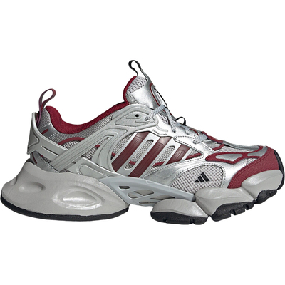 Adidas/阿迪达斯正品2024新款男女款系带厚底跑步鞋JP5762