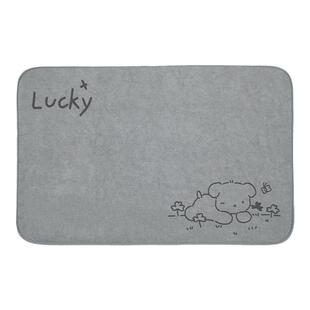 卫生间吸水地垫2026新款浴室脚垫防滑进门口门垫加厚耐脏免洗垫子