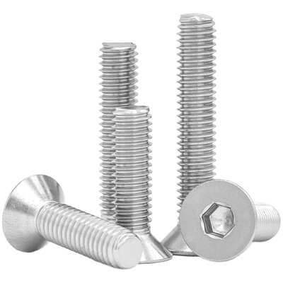 304沉头内六角M1.6-M16免费开票