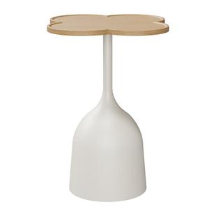 沙发2026新款创意茶几客厅家用小户型轻奢小桌子角几边几奶油风