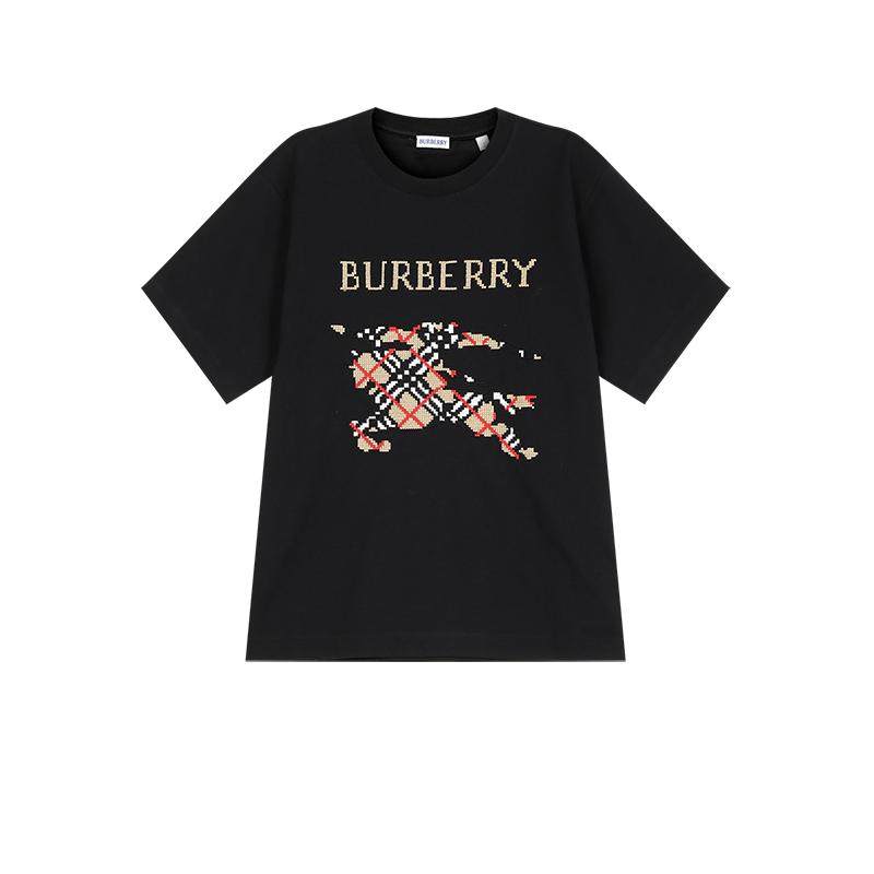 BURBERRY/博柏利男士短袖T恤