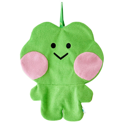 LINEFRIENDS蛙里奥擦手巾毛巾