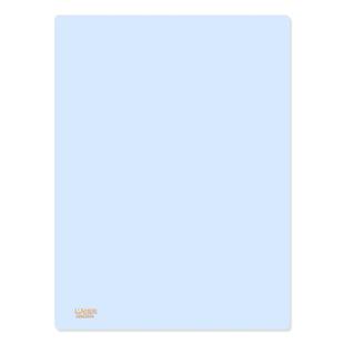 晨光透明垫板考试考研软垫塑料写字垫学生考试涂卡专用小学生画画垫子书写垫a4写作业中考高考试卷书法课桌垫