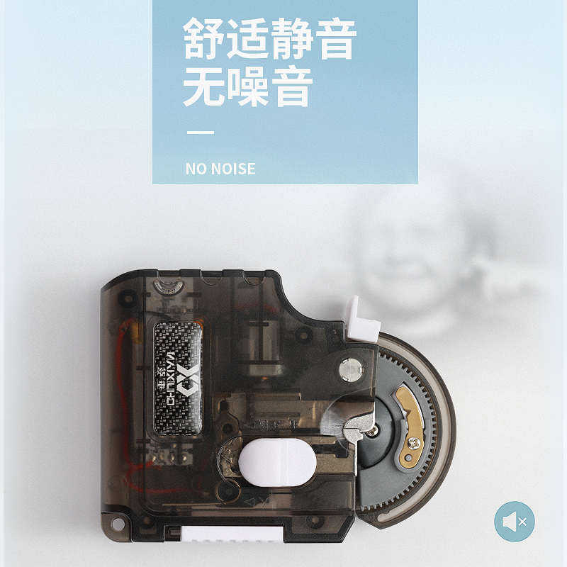 新款电动绑钩器进口机芯全自动多功能针结拴钩器钓鱼用品绑鱼钩器