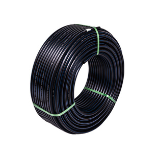 pe管自来水管4分20水管 25 32黑塑料水管子1寸热熔硬管四分饮用水