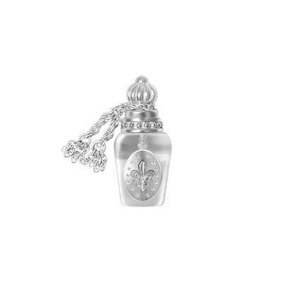 TWOR原创设计S925银项链女