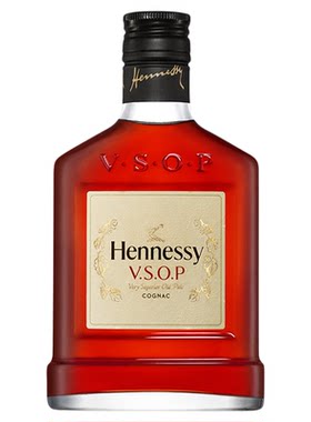 官方直营轩尼诗干邑白兰地200ml