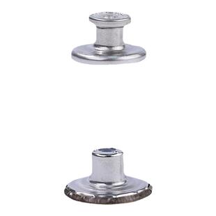 牛仔裤扣子免打孔裤子纽扣免缝按压式可调节裤腰改小收腰神器金属