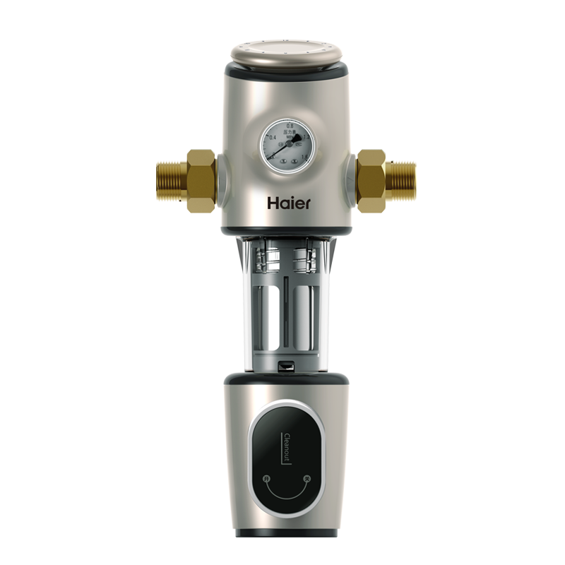 【详细入手曝光】海尔HP15净水器怎么样|规格大全_参数_外观图片