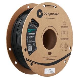 [新品] Polymaker 高速PETG 3D打印机耗材 HF高韧性高性能极速打印适用拓竹 1.75mm 1kg 2025年新品