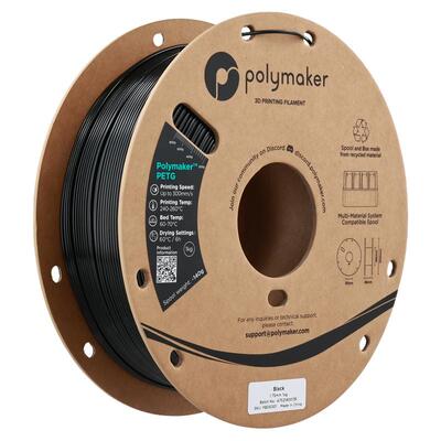 Polymaker高速PETG耗材适用拓竹