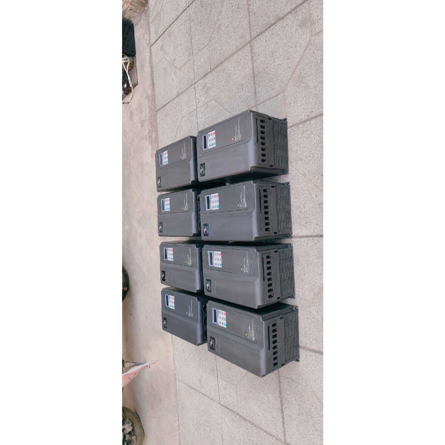 议价拆机下来的汇川变频器,型号:MD320NT11GB,11kw