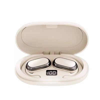 柏林之声耳机蓝牙2025新款骨传导不入耳无线挂耳式跑步超长续航