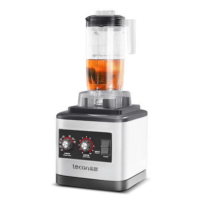 lecon乐创萃茶机商用奶盖机
