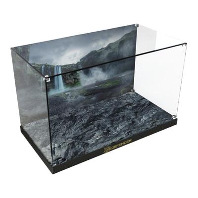 适用于POPBricks乐高路虎卫士