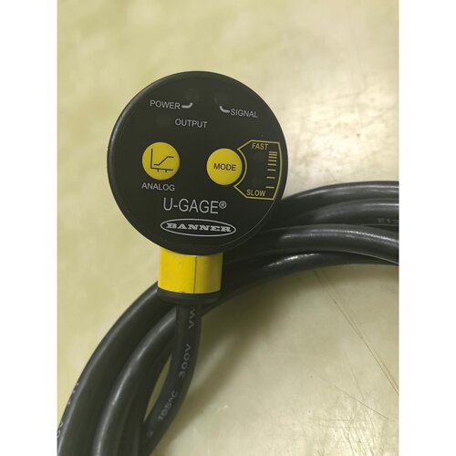 询价-件邦纳超声波传感器T30UXUA模拟量0-10V，输