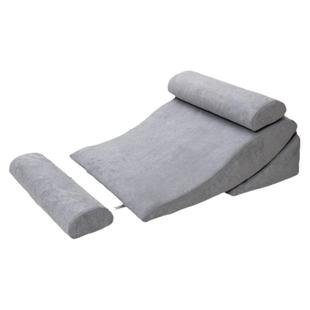 胃食管反流斜坡床垫防反酸枕头老人护理靠背孕妇三角枕斜躺体位垫