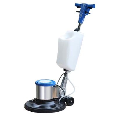 洁霸BF522 思力洗地机地毯清洗机工厂商用多功能刷地机电子打泡箱