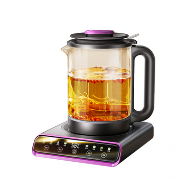 【德国进口】全玻璃0异味养生壶