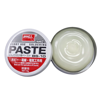 原装进口日本GOOT助焊锡膏BS-10