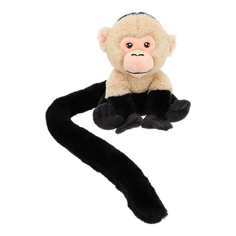 可遇keeltoys长尾猴子仿真玩偶
