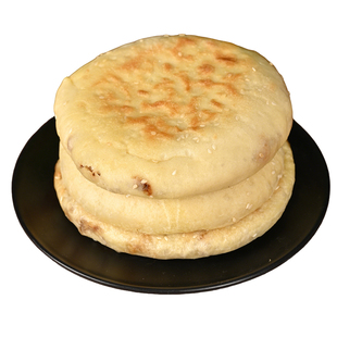 四川南充老式红糖锅盔饼火烧馍 装土特产圆锅盔小吃地方特色儿时