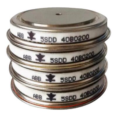 全新原装5SDD40B0200晶闸管ABB