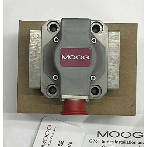 【MOOG穆格伺服阀G761-3001B】全新库存，—议价