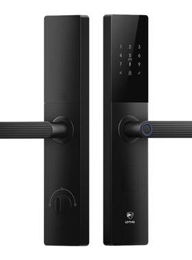 龙霆T3wifi智能密码指纹锁26新款