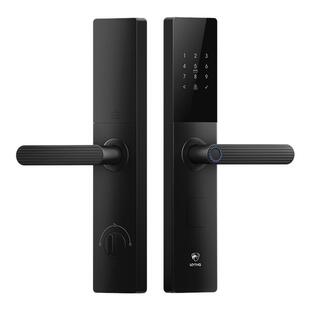 德施曼旗下龙霆T3Wifi联网智能门锁用远程指纹密码电子锁入户防盗