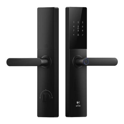 龙霆T3wifi智能密码指纹锁26新款