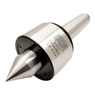 高精度重型回转顶尖轧辊车床莫氏MT56号公制80 100尾座活动顶针