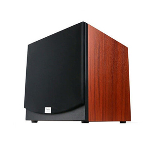 Dailer戴耳超重无源低音炮12寸10寸音响家用大功率纯低音木质音箱