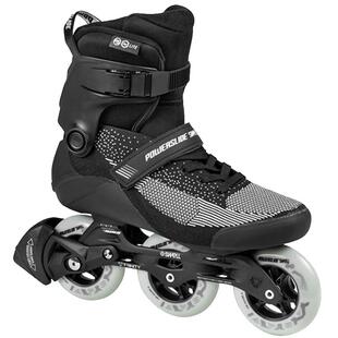 Powerslide宝狮莱swell浪潮成人溜冰鞋男女休闲健身刷街轮滑鞋