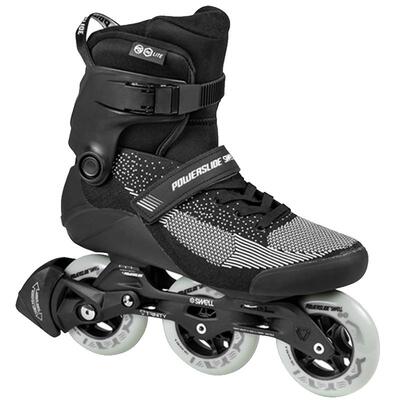 成人轮滑鞋宝狮莱内套式