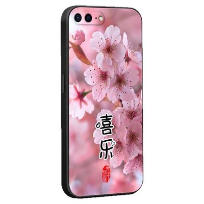 luckrider适用于iPhone7Plus小众a1660复古a1778简约a1779小清新iphone se 2020文艺se2代学生 se3代新款ipho