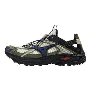 Mizuno美津浓25新款山系透气溯溪鞋户外涉水运动鞋RACER TRAIL SE