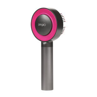 头皮按摩梳红光生发梳电动头皮精华导入梳头皮护理健发梳仪器送礼