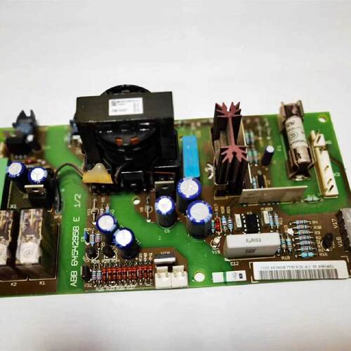 议价现货特价NCBC-61C全新原装正品ABB变频器电源板