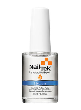 改善c弧护甲油nailtek养甲床