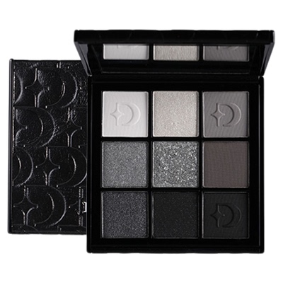 【暗夜星河到货】烟熏眼影盘