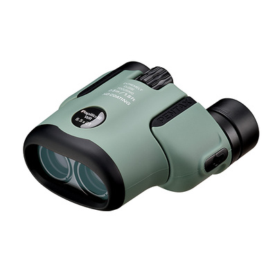 日本PENTAX宾得虫虫镜三代双筒望远镜高清便携微距防水博物馆旅行