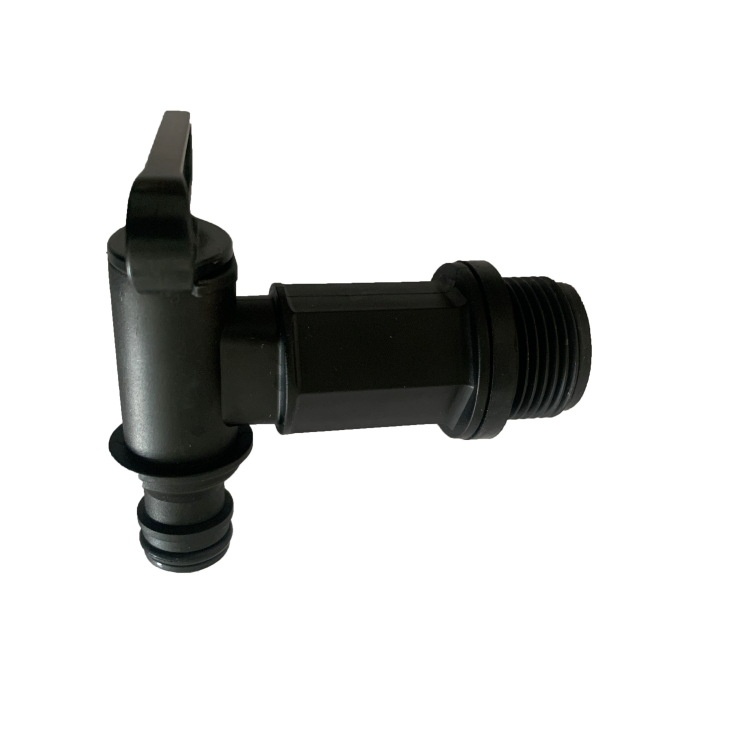 IBC吨桶接头吨桶配件吨桶花园小喷嘴接头水桶接头塑料桶接头